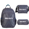 Combo Mochila Escolar Chenson Call Of Duty