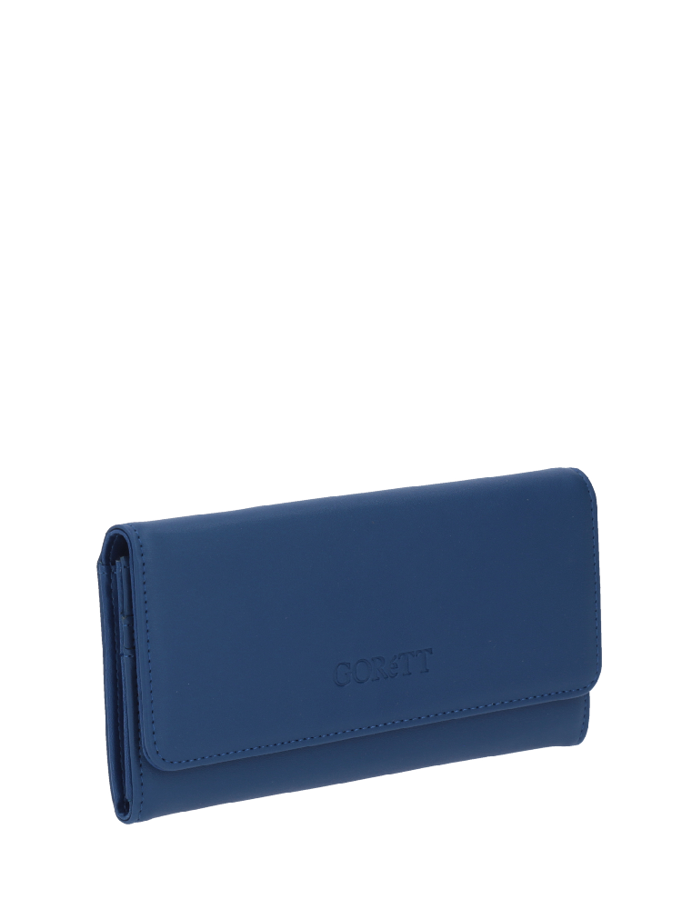 Cartera Gorett Temay Color Café Para Mujer