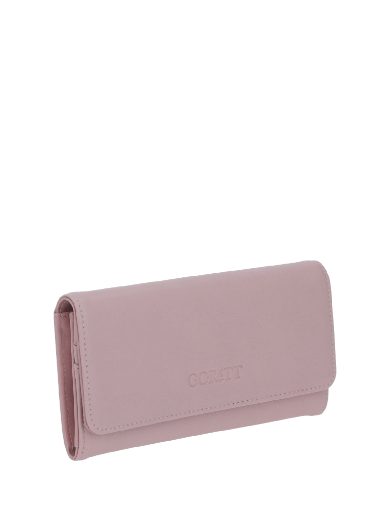 Cartera Gorett Temay Color Café Para Mujer