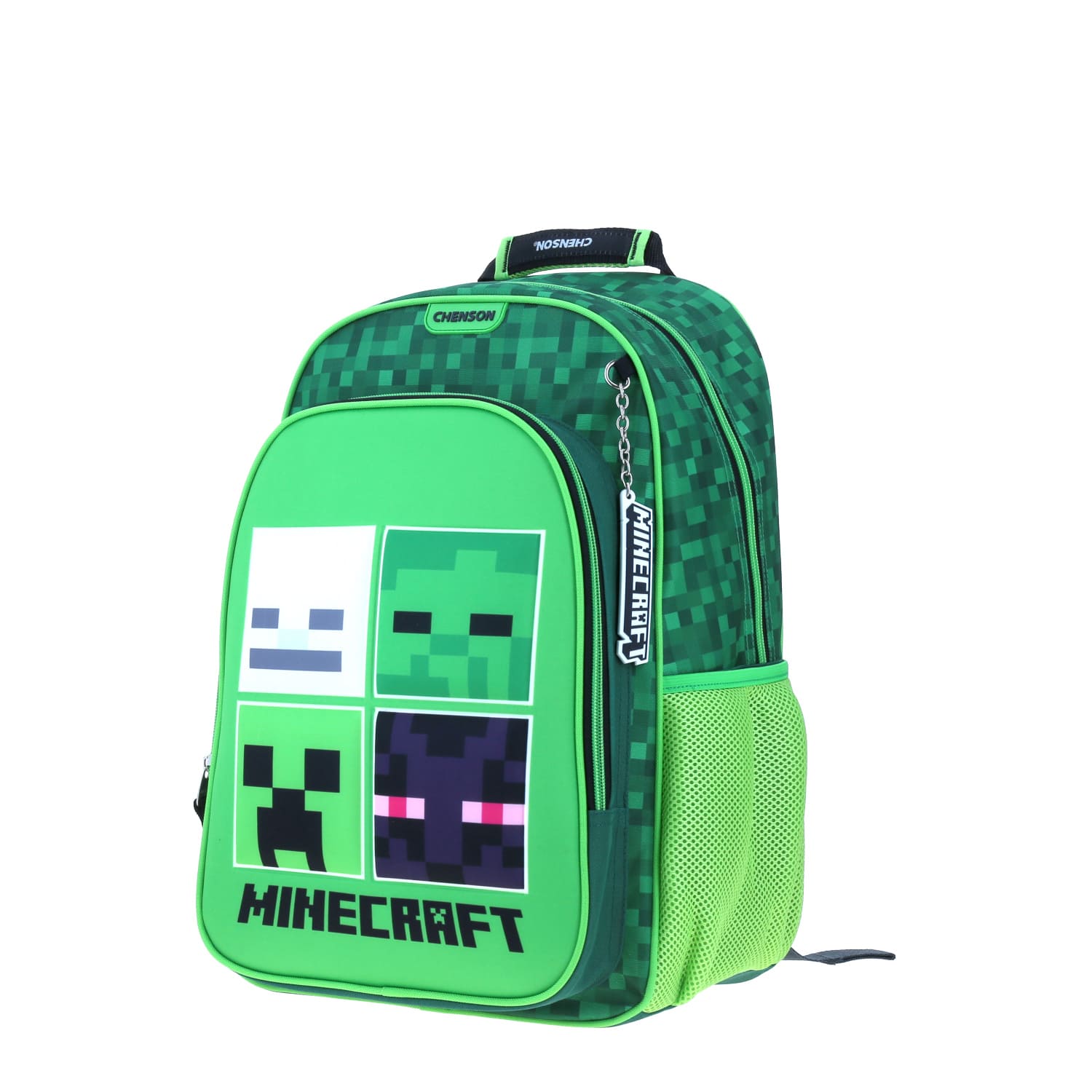 Mochila Grande Chenson Minecraft Minero - Le Bolshá - Tienda en Línea